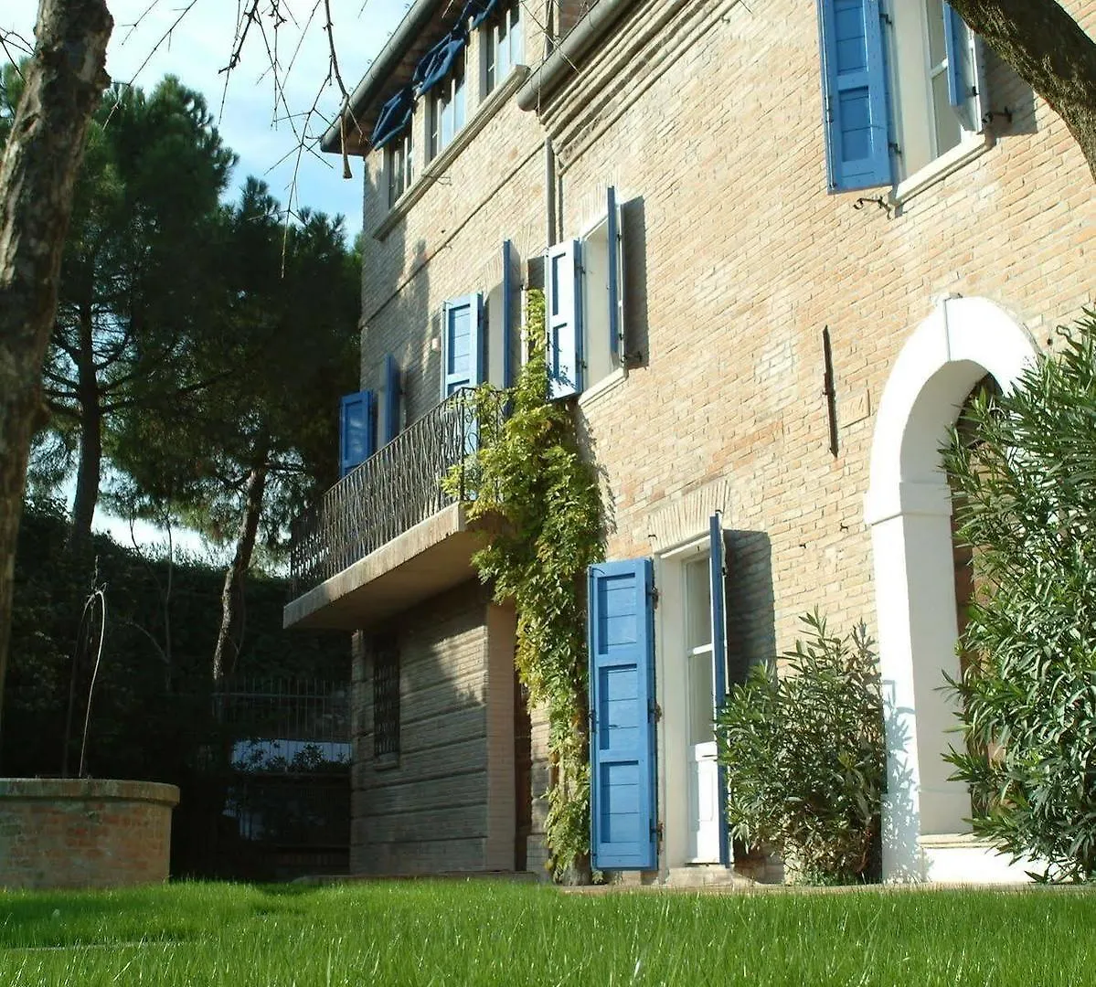 Il Villino Hotel & Spa SantʼArcangelo di Romagna Itálie