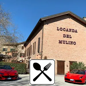 Hotel Del Mulino